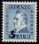 (image for) 1939 Jochumsson (5a no 35a)