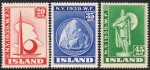(image for) 1939 World's Fair New York (3v)