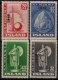 (image for) 1940 World's Fair Overprints (4v)