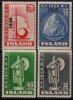 (image for) 1940 World's Fair Overprints (4v)