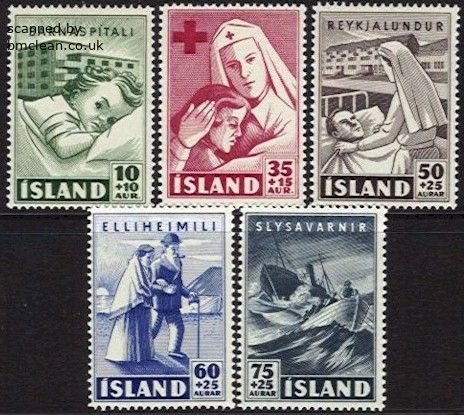 (image for) 1949 Red Cross