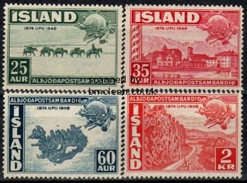 (image for) 1949 U.P.U.