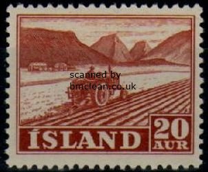 (image for) 1950 20a Chestnut