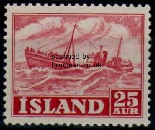 (image for) 1954 25a Carmine