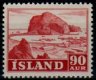 (image for) 1950 90a Rose Red