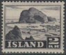 (image for) 1950 2 Kr Blackish Violet