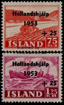 (image for) 1952 Netherlands Fund