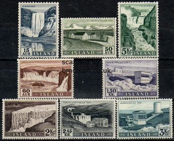 (image for) 1956 Power Plants & Waterfalls