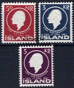 (image for) 1961 Jon Sigurdsson