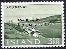 (image for) 1963 Akureyri