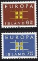(image for) 1963 Europa