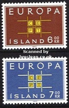 (image for) 1963 Europa