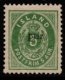 (image for) 1897 prir Overprint (M/M)