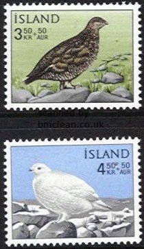 (image for) 1965 Charity Stamps - Birds