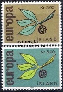 (image for) 1965 Europa - Sprig