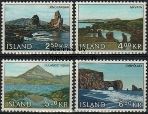 (image for) 1966 Landscapes (1st Series)