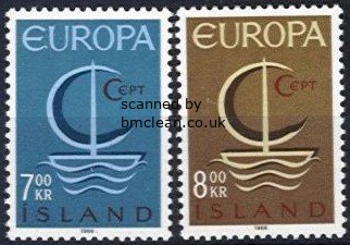 (image for) 1966 Europa - Ship