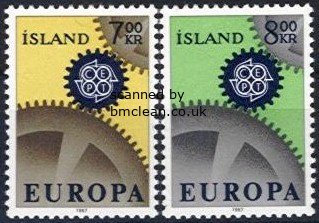(image for) 1967 Europa/ Cogwheels