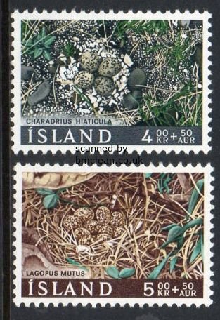 (image for) 1967 Charity - Birds