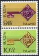 (image for) 1968 Europa/ Key