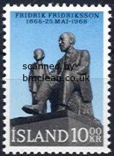 (image for) 1968 Fridrik Fridriksson