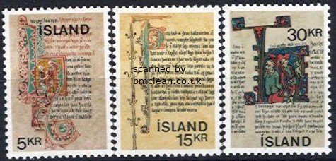 (image for) 1970 Manuscripts