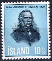 (image for) 1970 Grimur Thomsen