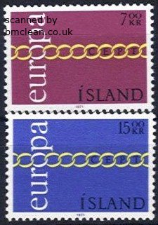 (image for) 1971 Europa/ Chain