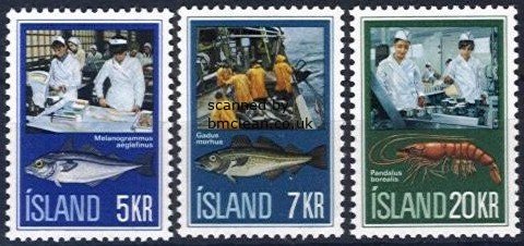 (image for) 1971 Fishing Industry