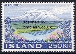 (image for) 1972 Mt. Herdubreid