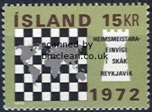 (image for) 1972 World Chess