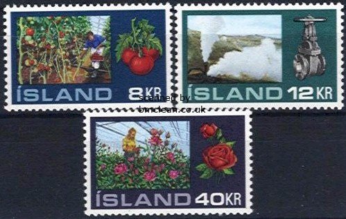 (image for) 1972 Hot-House Cultivation