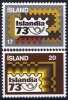 (image for) 1973 Islandia '73