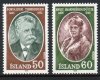 (image for) 1978 Famous Icelanders