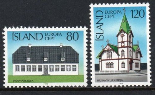 (image for) 1978 Europa/ Architecture