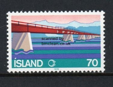 (image for) 1978 Skeidara Bridge