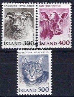 (image for) 1982 Domestic Animals