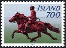 (image for) 1982 Equestrian