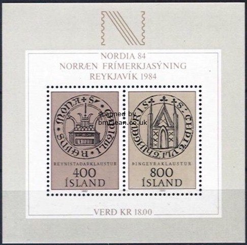 (image for) 1982 Nordia 84 M/S