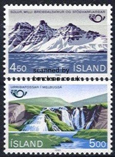 (image for) 1983 Nordic - Visit the North