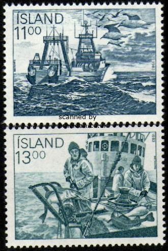 (image for) 1983 Fishing Industry