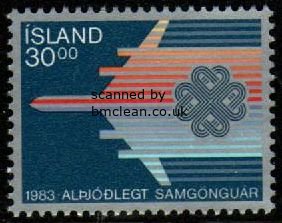 (image for) 1983 Communications Year