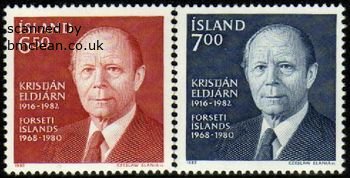 (image for) 1983 Kristjan Eldjarn