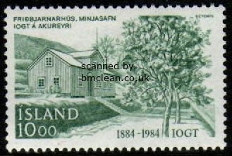 (image for) 1984 Order of Good Templars