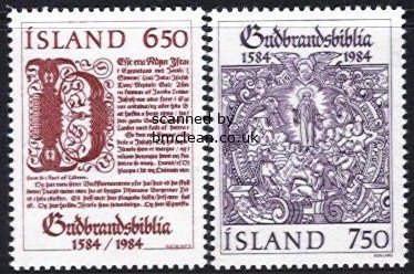 (image for) 1984 Gudbrand's Bible