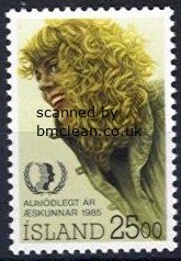 (image for) 1985 Youth Year