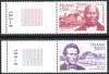 (image for) 1985 Famous Icelanders (With Tabs)