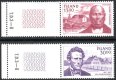 (image for) 1985 Famous Icelanders (With Tabs)