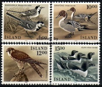 (image for) 1986 Birds