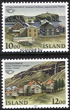 (image for) 1986 Nordic: Twin Towns